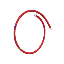 A06-83781-088 CABLE-29A,POS,4/0,90 FLAG M8