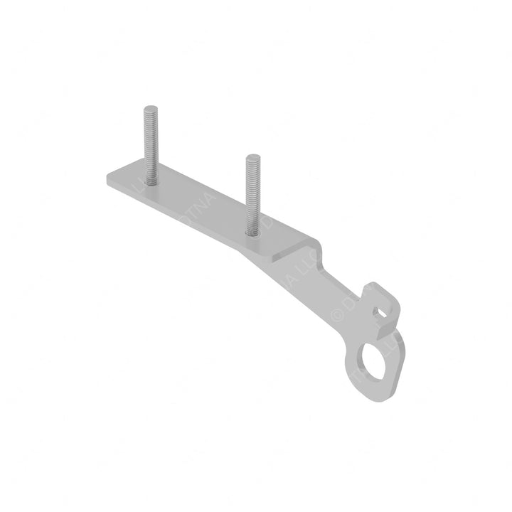A06-84666-000 BRACKET-CABLE ROUTING,DOUBLE BLADE