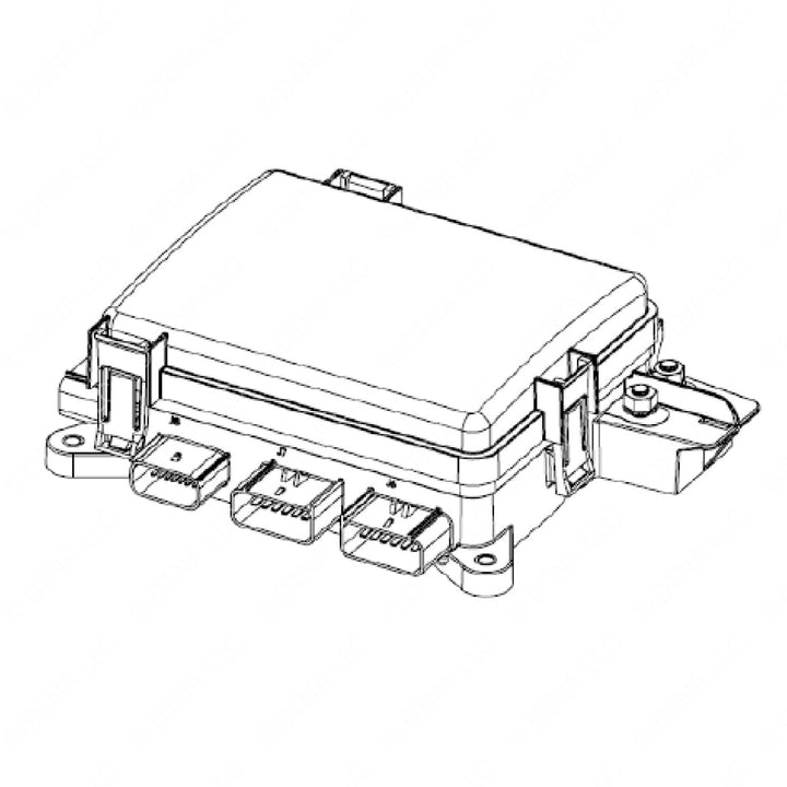 A06-84731-023 MODULE-POWER DIST,CUM 16,XBA