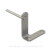 A06-84764-000 BRACKET-BATTERY CABLE ROUTING,G281,AFT