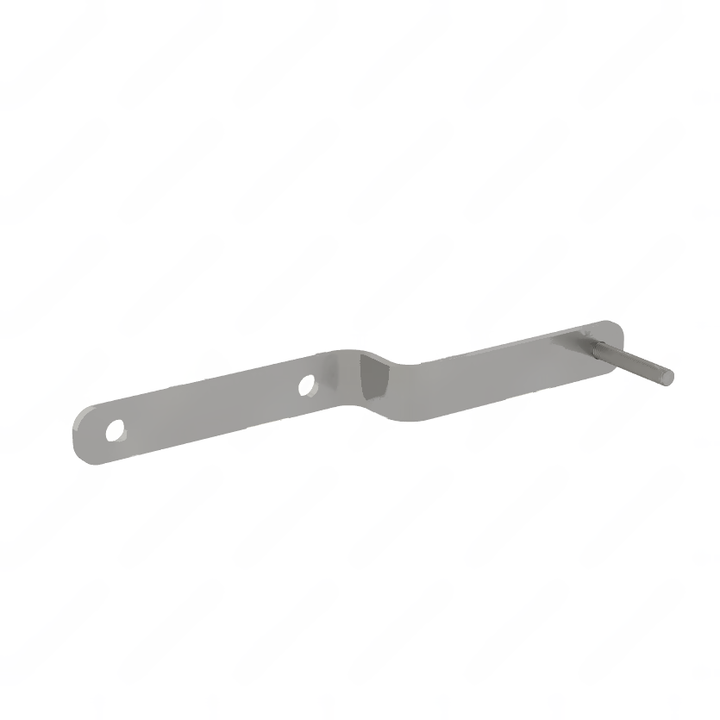 A06-84906-000 BRACKET-BATTERY CABLE,ECA,HDEP,FORWARD,1