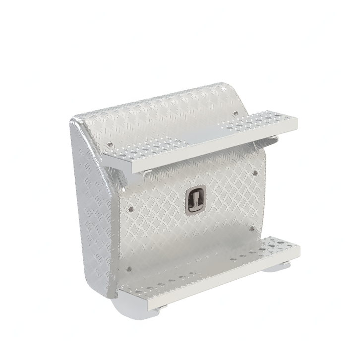 A06-85114-008 COVER-TOOLBOX COVER,DIAMOND PLATE,28IN ,