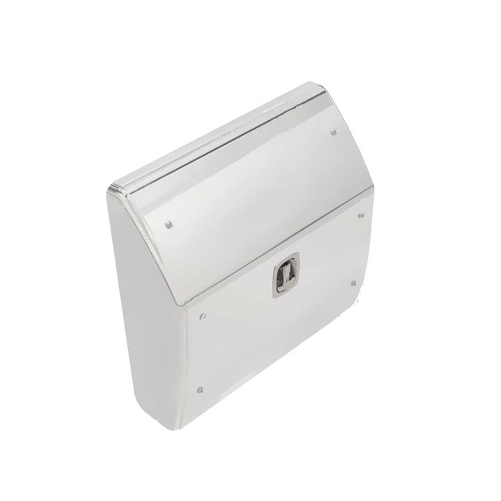 A06-85114-009 COVER-TOOLBOX,DIAMOND-PLATE,28IN,POL