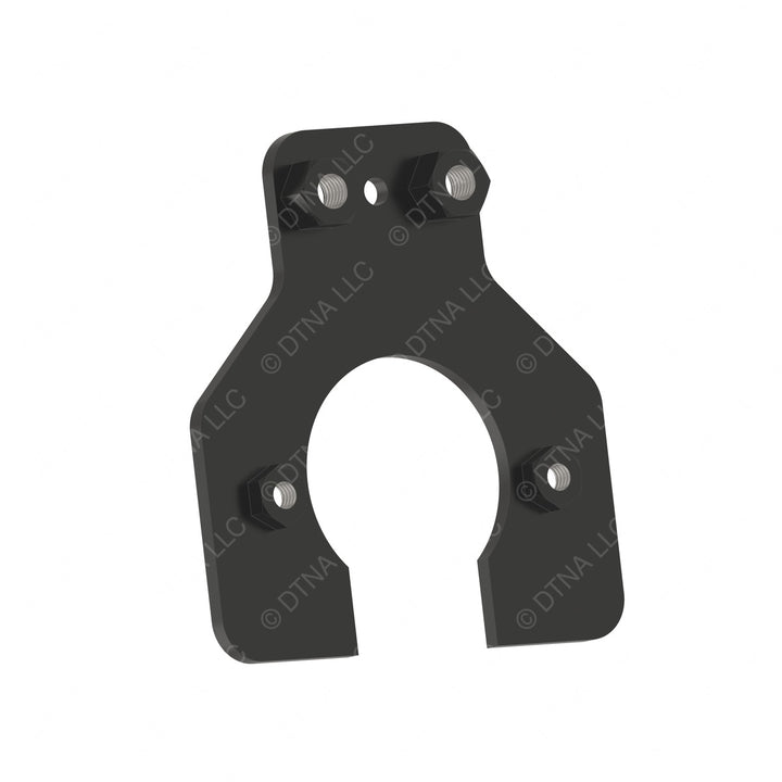 A06-85201-000 BRACKET-PRIMARY TRAILER RECEPTACLE,P3