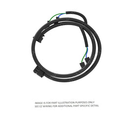 A06-85669-000 HARNESS-ENGINE CC,CHAS,8.0L LPG