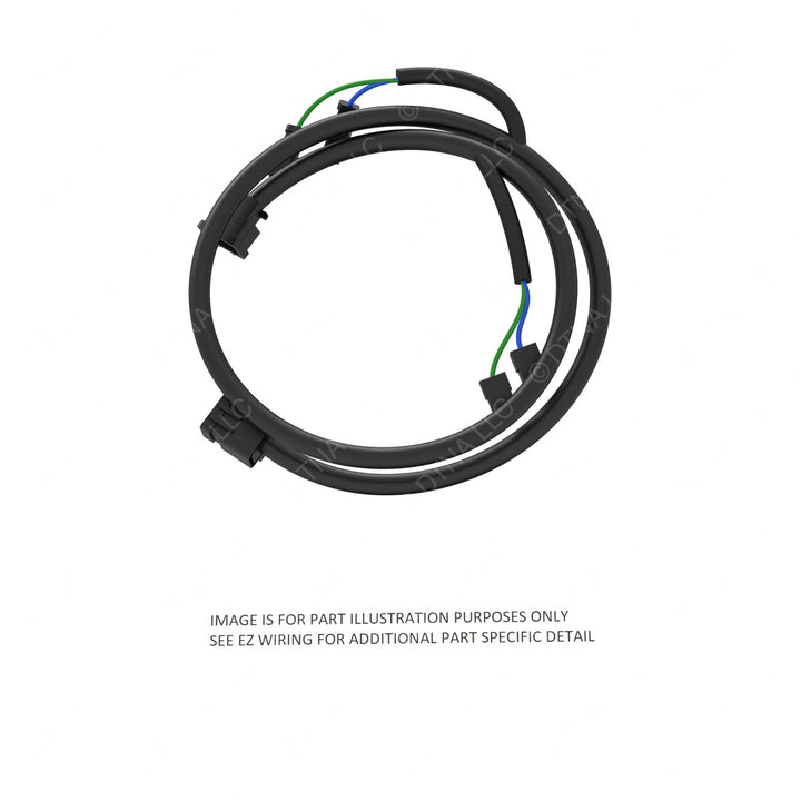 A06-85670-000 HARNESS-ENGINE CC,ENGINE,8.0L LPG