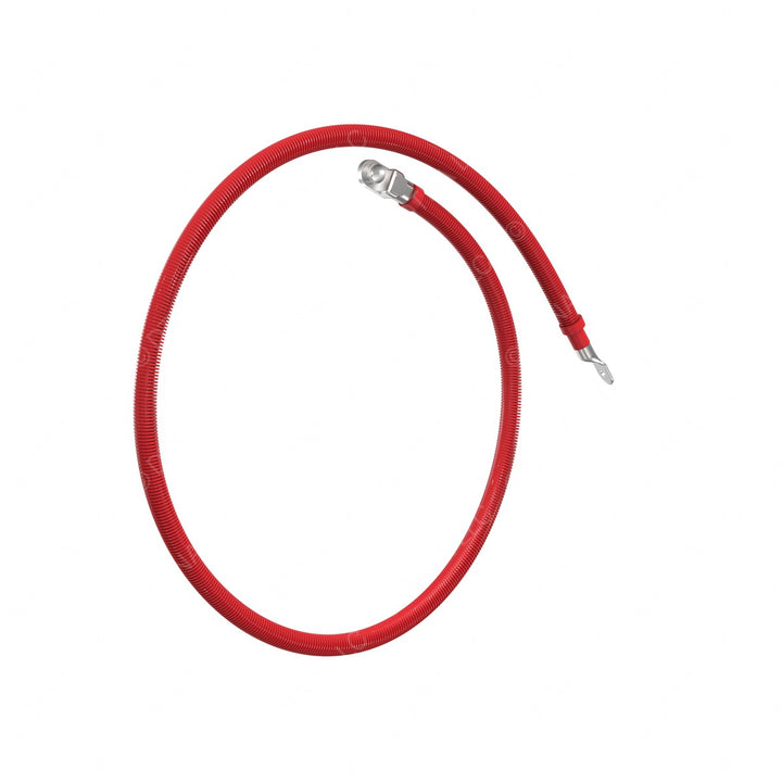 A06-86320-035 CABLE-BATTERY,POS,4/0,OVRMLD,3/8