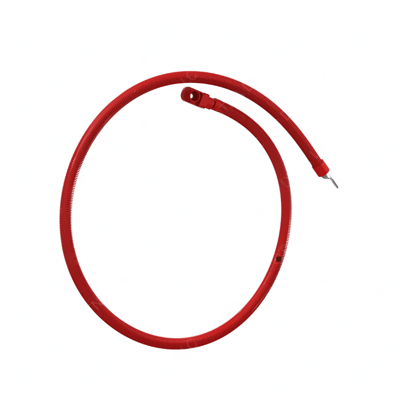 A06-86320-037 CABLE-BATTERY,POS,4/0,OVRMLD,3/8