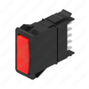 A06-86377-503 LIGHT-INDICATOR,RED,GATE OPEN