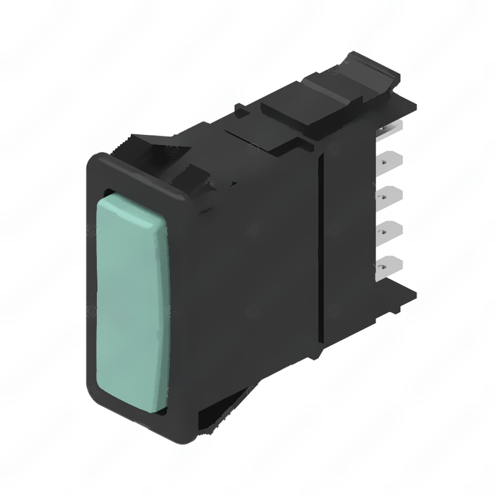 A06-86377-505 LIGHT-INDICATOR,GREEN,BATTERY ON