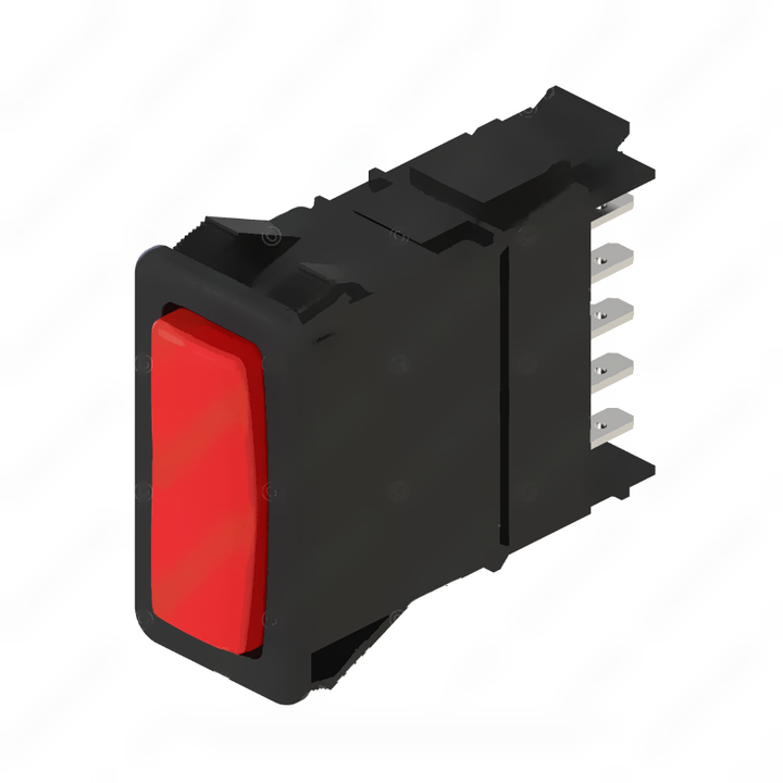A06-86377-600 LIGHT-INDICATOR,RED