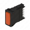 A06-86377-603 LIGHT-INDICATOR,AMBER