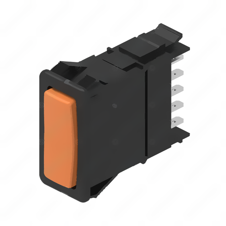 A06-86377-604 LIGHT-INDICATOR,AMBER
