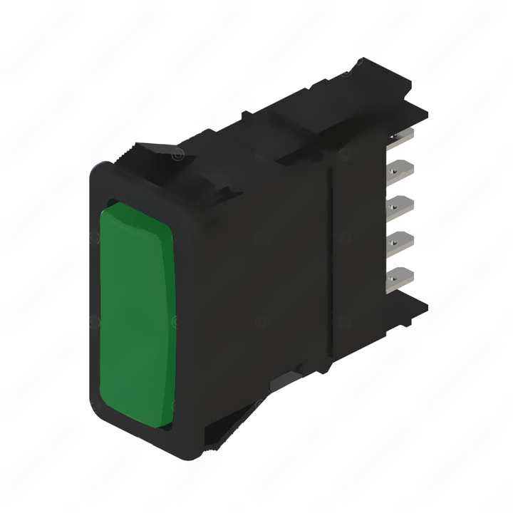 A06-86377-606 LIGHT-INDICATOR,GREEN