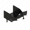 A06-86616-000 COVER-SIDE,TOOLBOX,STK
