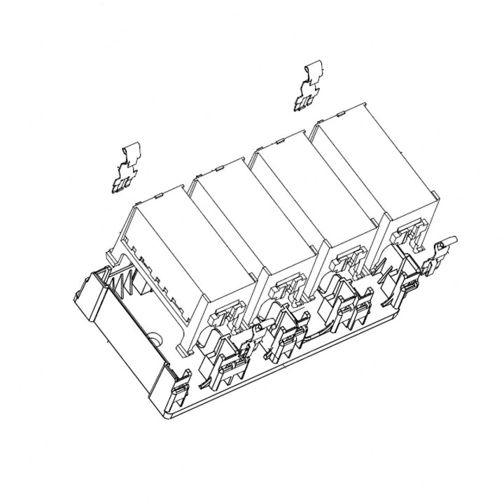 A06-88300-000 POWER DISTRIBUTION MODULE-DASH,POWER DIS