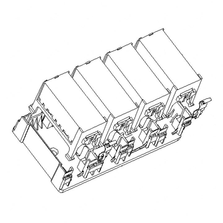 A06-88300-001 POWER DISTRIBUTION MODULE-DASH,POWER DIS