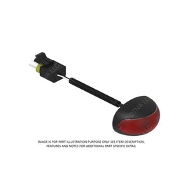 A06-88560-000 LAMP-MARKER,END OUTLINE