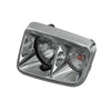 A06-88572-004 HEADLAMP-CHROME BEZEL,LH