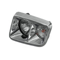 A06-88572-004 HEADLAMP-CHROME BEZEL,LH
