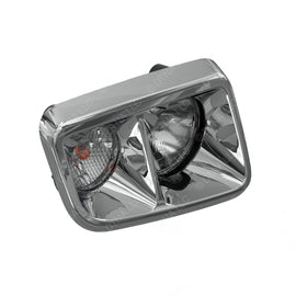 A06-88572-005 HEADLAMP-CHROME BEZEL,RH