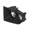 A06-88613-004 HEADLAMP-BLACK BEZEL,LH