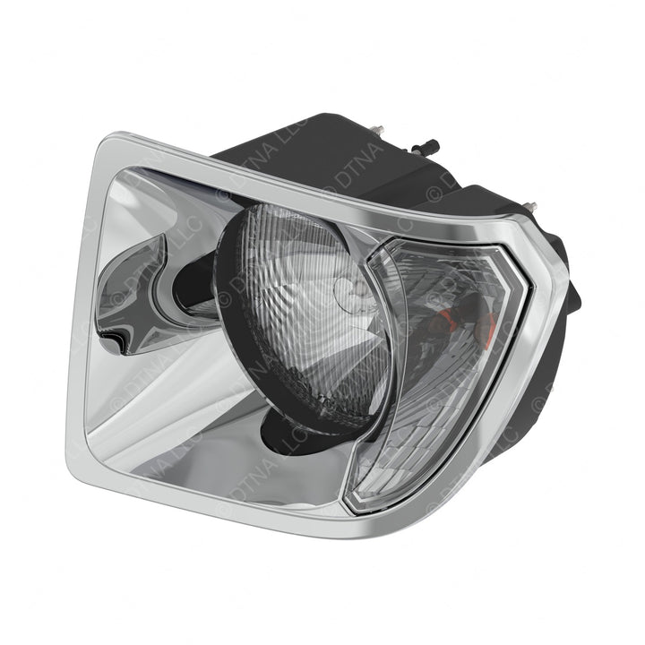 A06-88632-006 HEADLAMP-CHROME BEZEL,LH