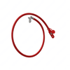 A06-89164-040 CABLE-JUMPER,POS,JUMP STUD,40"