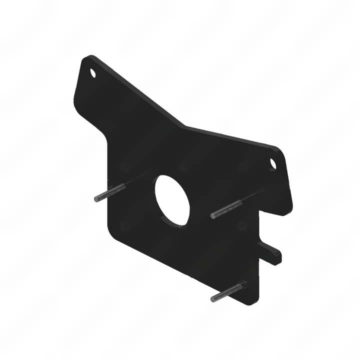A06-89431-000 BRACKET-RADAR,FWD,AEROCLADCLAD