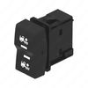 A06-90128-051 SWITCH-MSF,MUX,E/A,SUSP HEIGHT