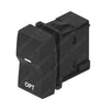 A06-90129-001 SWITCH-MSF,HWD,OPT1,RED,LATCH