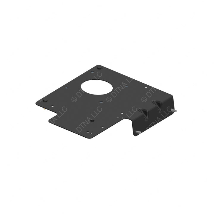 A06-90554-000 BRACKET-UNDERHOOD PDM,M2