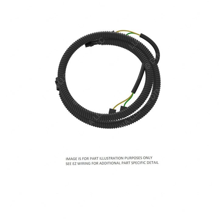 A06-91278-001 HARNESS-DOOR,ASSY,BASE,WST,PASS
