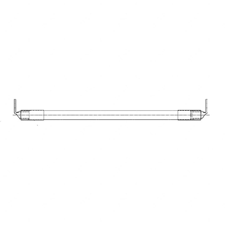 A06-91971-036 CABLE-BATT,NEG,4/0,3/8-3/8