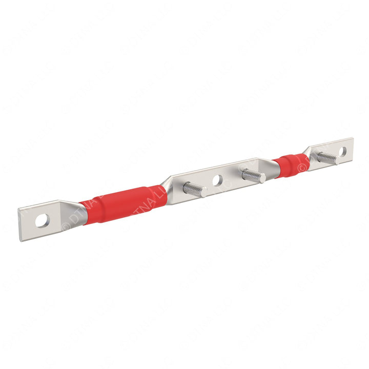 A06-92053-004 JUMPER-BATTERY CABLE,POS,3 BATT,IB STUD