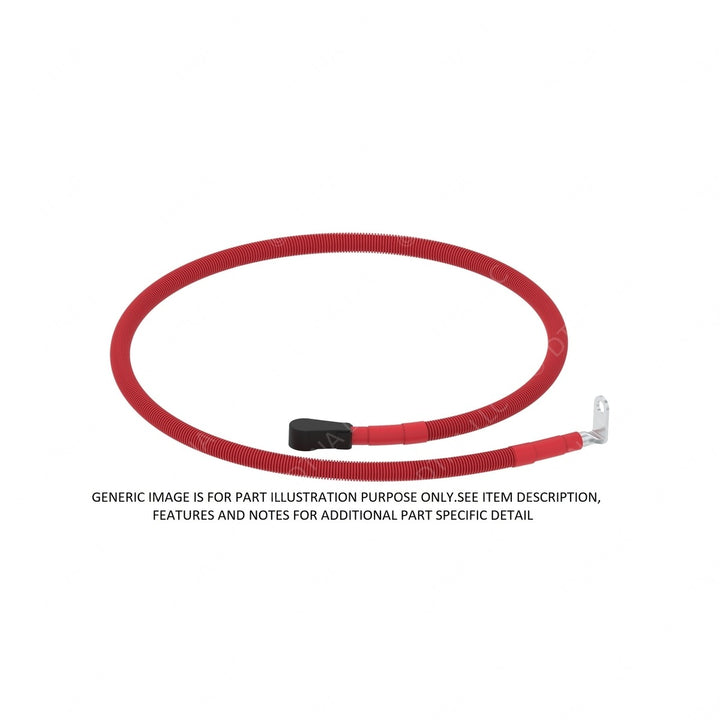 A06-92333-088 CABLE-ALT,POS,2/0AWG,