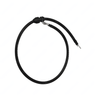 A06-93274-048 CABLE-INV NEG,2(0),BLK,48"