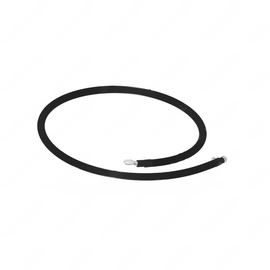 A06-93444-086 CABLE-29A,NEG,4/0,M8 90 FLAG,3/8,86"