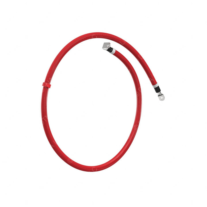 A06-93715-116 CABLE-POS,4/0,LONG 90,1/2X3/8,116"