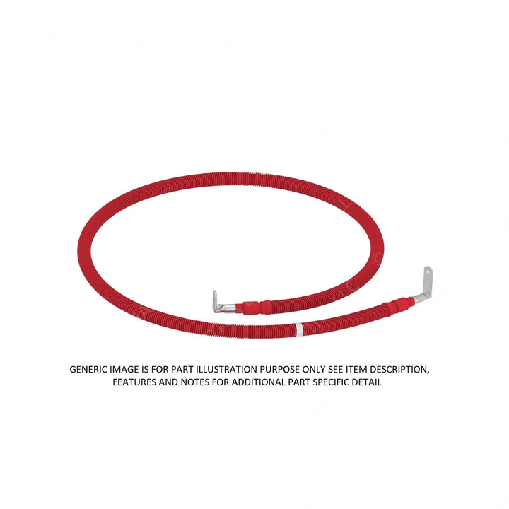A06-93715-130 CABLE-POS,4/0,LONG 90,1/2X3/8