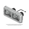 A06-93732-000 HEADLAMP-DUAL RECT,LH,RHD