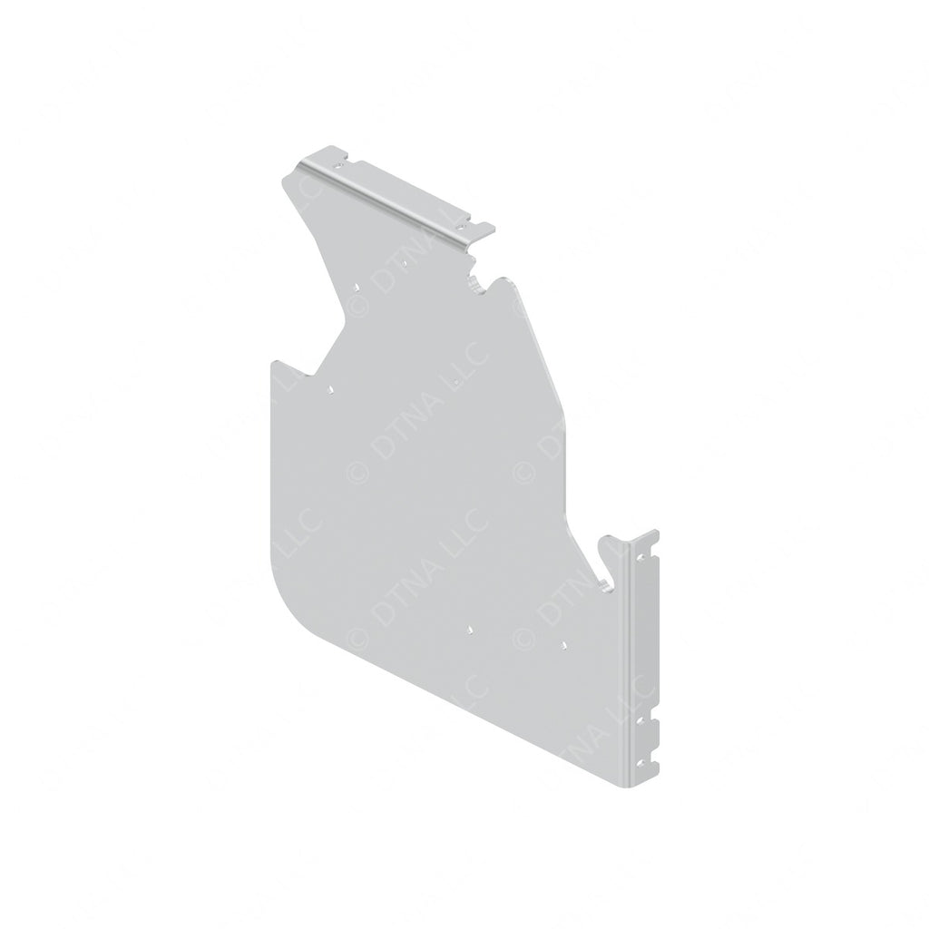 A06-94828-000 COVER-PLATE,BOX SIDE,WST,LHS