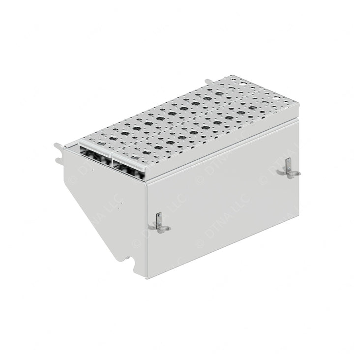 A06-95141-007 ASSY-CVR,BBOX,3BAT,POL,TRD,FL