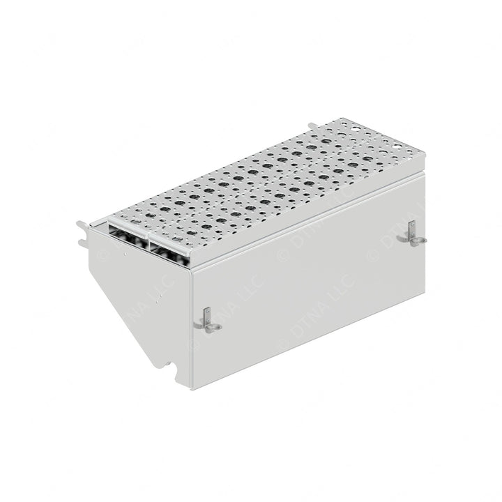 A06-95141-008 ASSY-CVR,BBOX,4B,FL,POL,TRD
