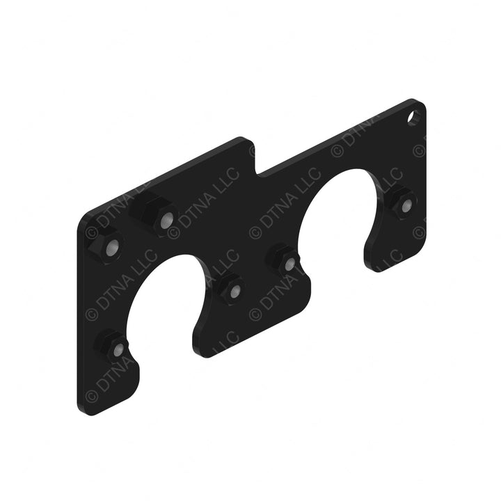 A06-95476-000 BRACKET ASSY-TRLR HARN,2 RCPT,EOB