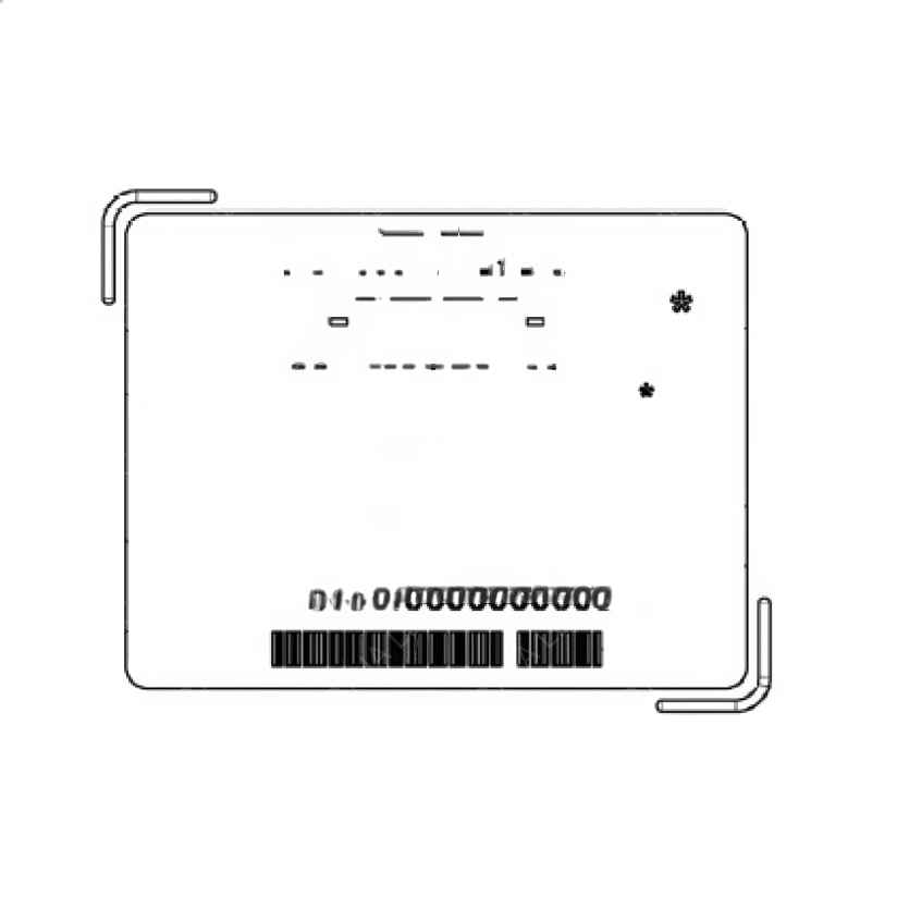 A06-95632-004 SSAM -12V,R1703,PROD+ CONFIG