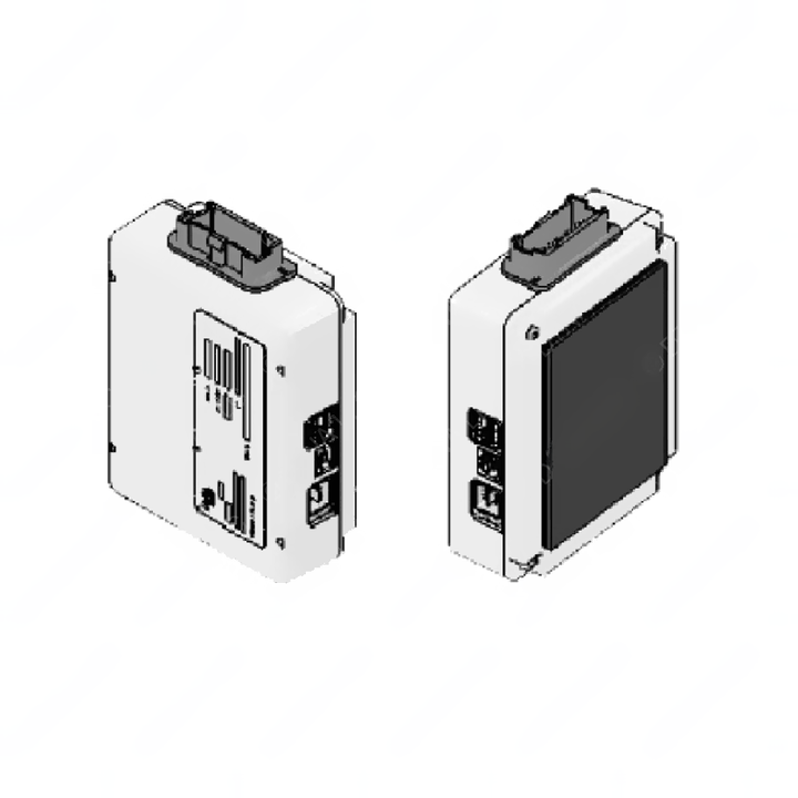 A06-95701-000 ECU-LDW,BENDIX,VIDEO,500K,P4
