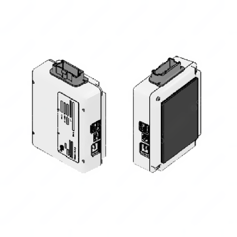 A06-95701-000 ECU-LDW,BENDIX,VIDEO,500K,P4