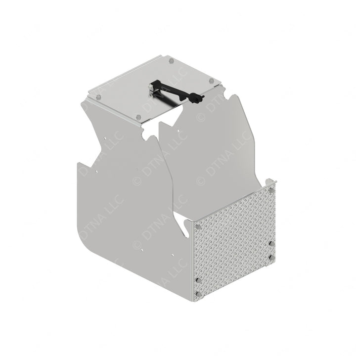 A06-96350-004 COVER-SIDE,BATTERY BOX,STK