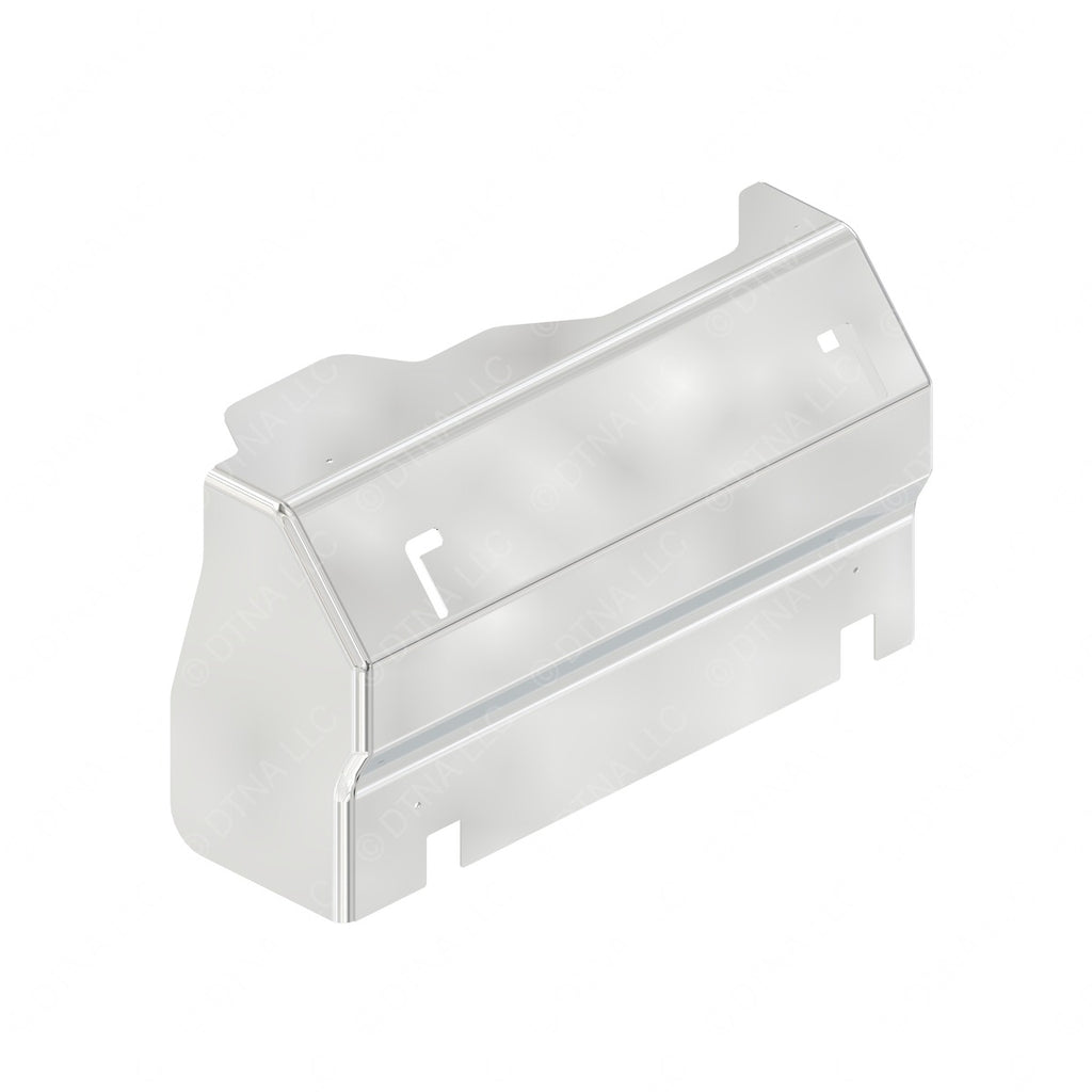 A06-96458-021 SHIELD-1BOX,SBA,POL,NO RADAR